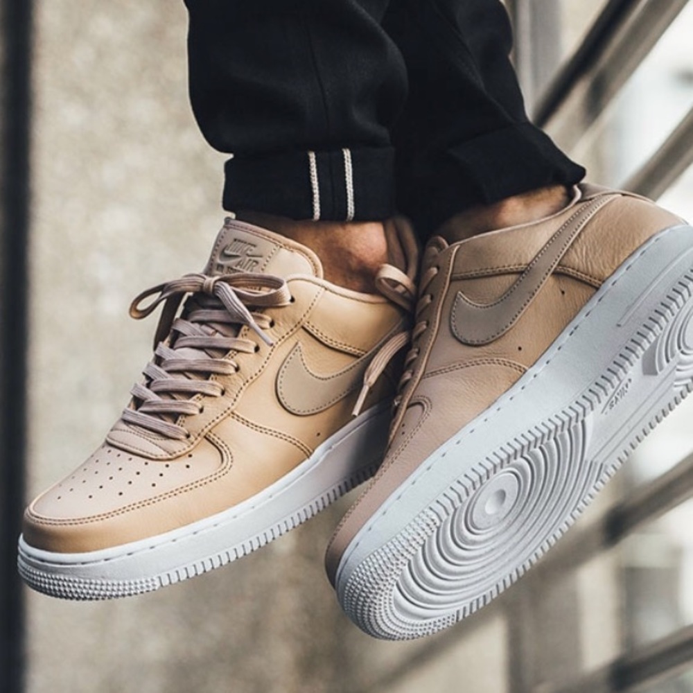 NWT Nike Air Force 1 Premium vachetta - Picture 3 of 8